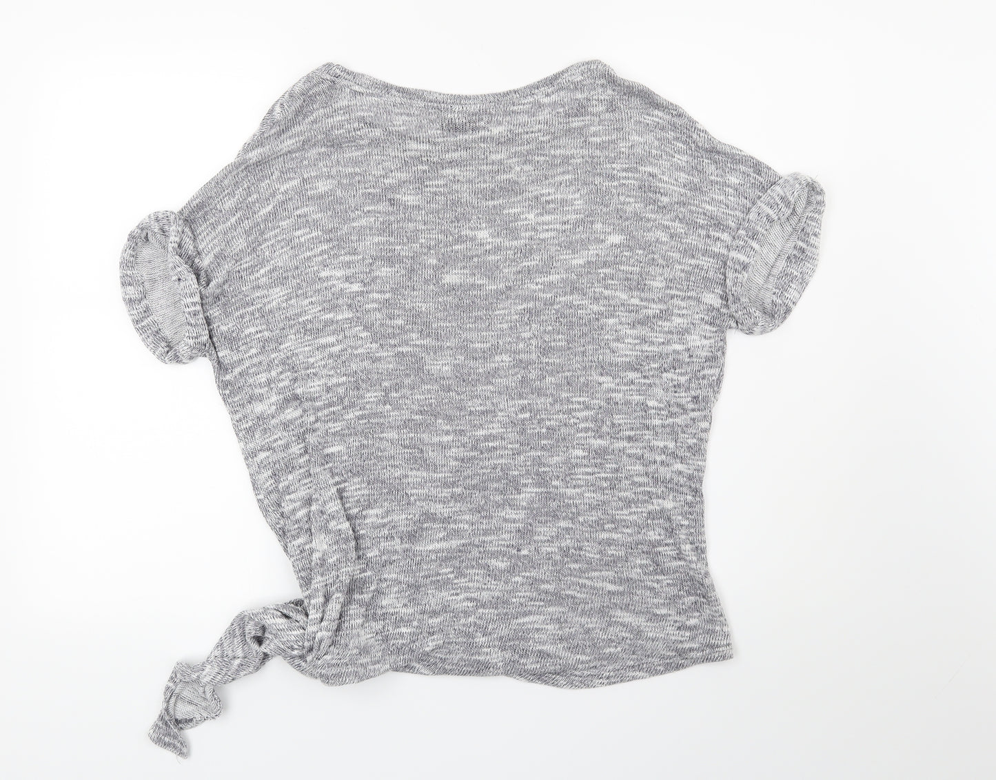 Wallis Womens Grey   Pullover Jumper Size S