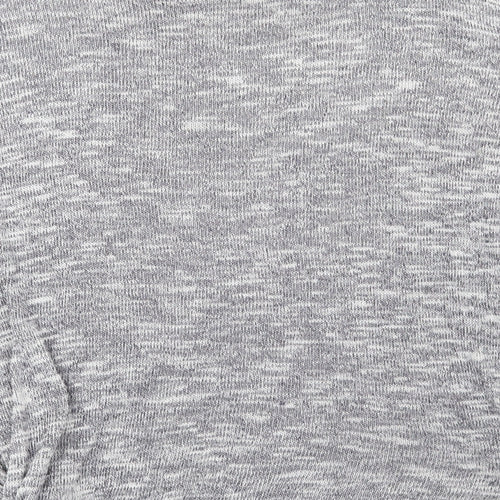 Wallis Womens Grey   Pullover Jumper Size S