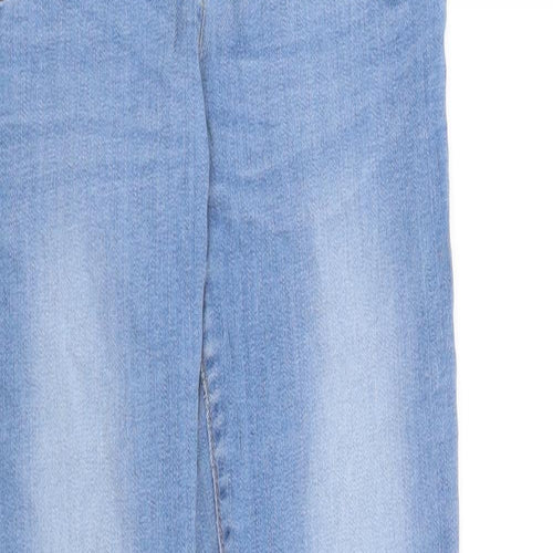 NEXT Womens Blue   Skinny Jeans Size 28 in L29 in