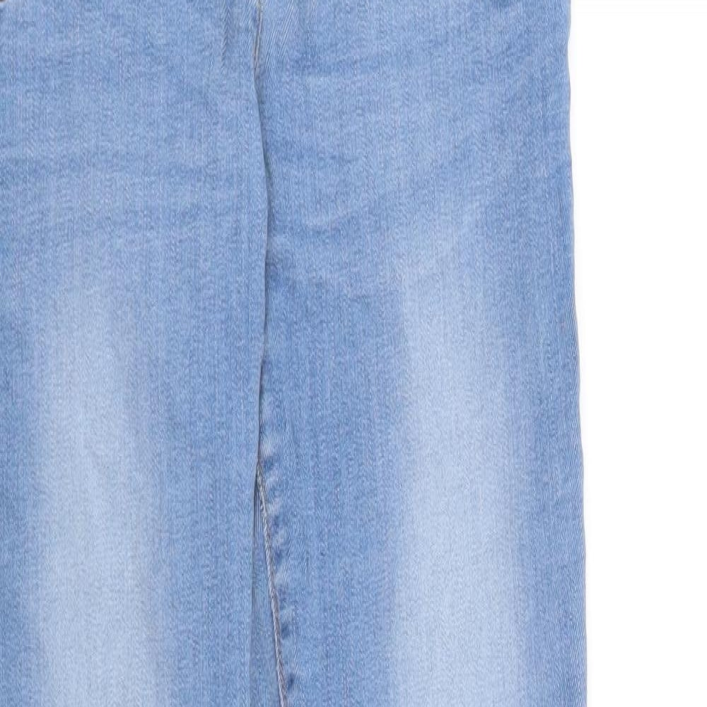 NEXT Womens Blue   Skinny Jeans Size 28 in L29 in