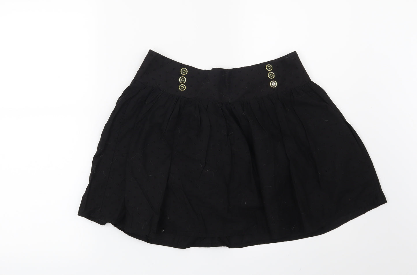 Atmosphere Womens Black   Mini Skirt Size 8