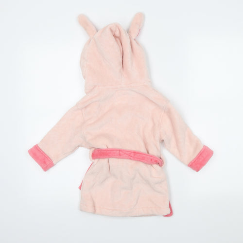 NEXT Girls Pink Solid  Cami Gown Size 12-18 Months