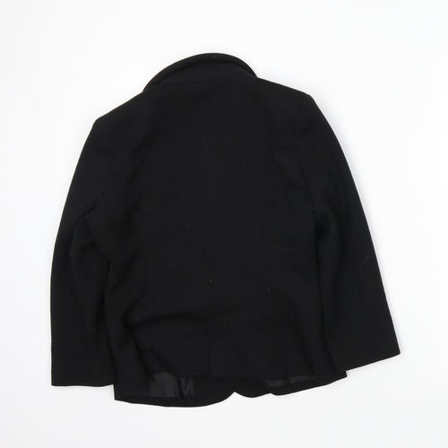 newlook Womens Black   Jacket Blazer Size 12