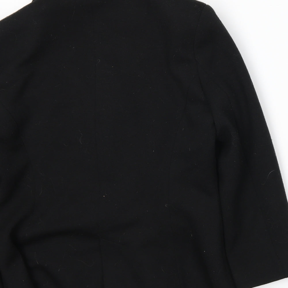 newlook Womens Black   Jacket Blazer Size 12