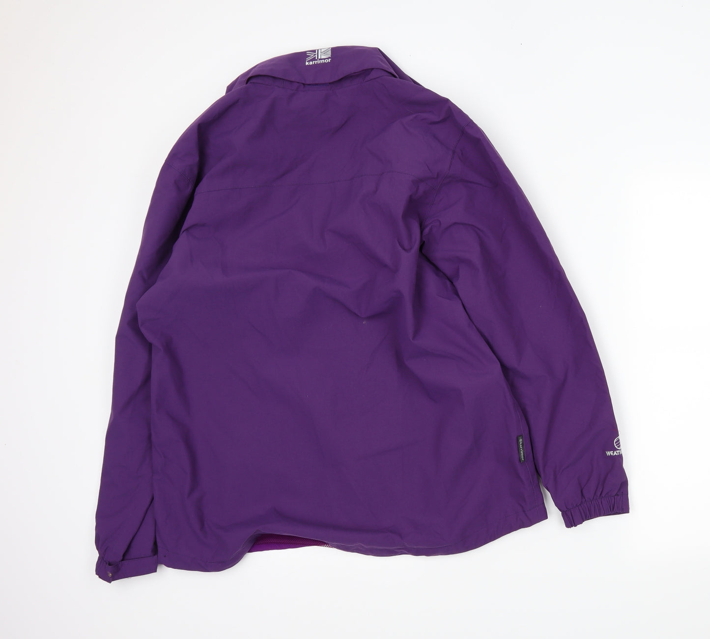 Karrimor Womens Purple   Jacket Coat Size 14