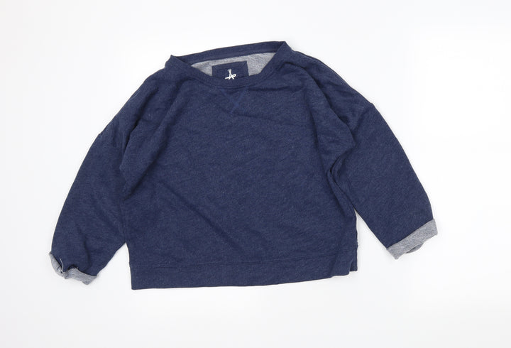 Atmosphere Womens Blue Pullover Jumper Size 10
