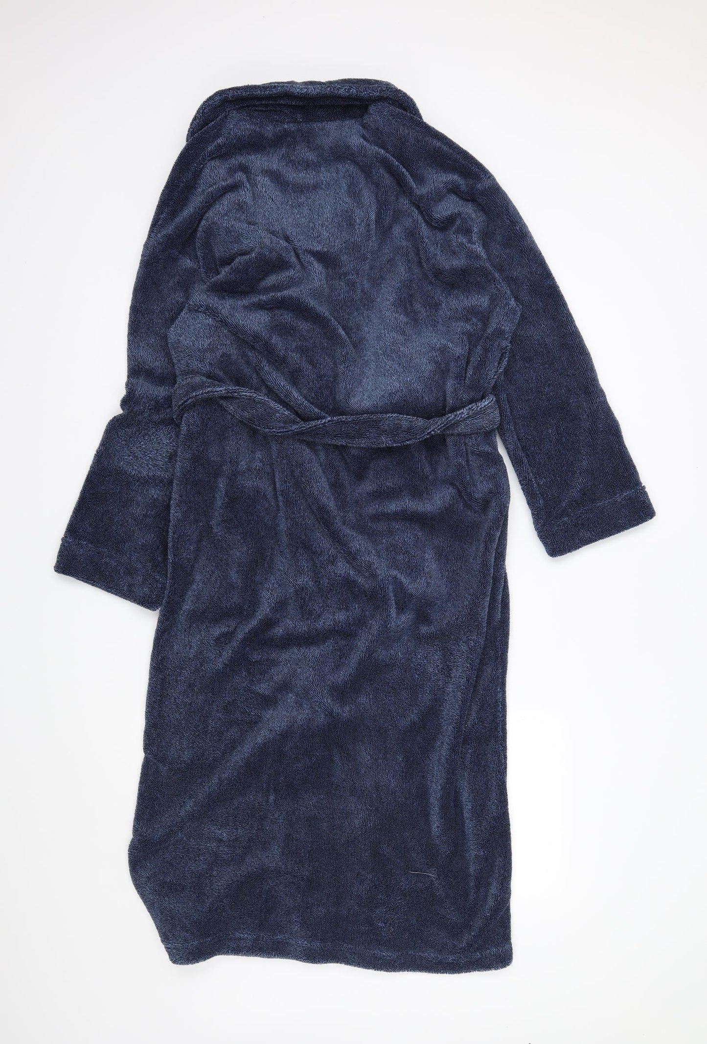 Majestic Mens Blue    Gown Size S
