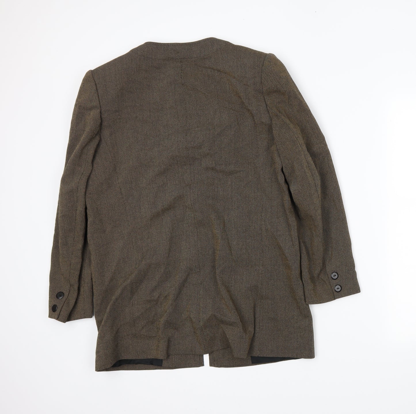 Viyella Womens Brown   Jacket Coat Size 12