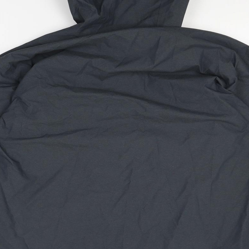 Berghaus Mens Grey   Rain Coat Coat Size M