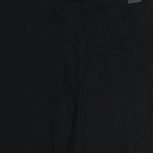 Marks and Spencer Womens Black    Leggings Size 20 L28 in - short