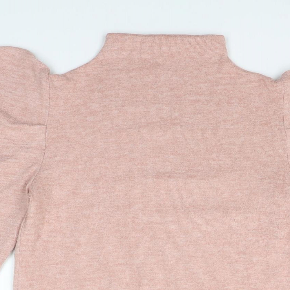 Papaya Womens Pink   Pullover Jumper Size 12