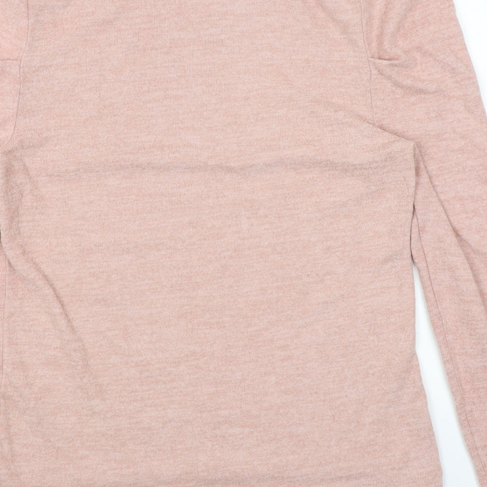 Papaya Womens Pink   Pullover Jumper Size 12