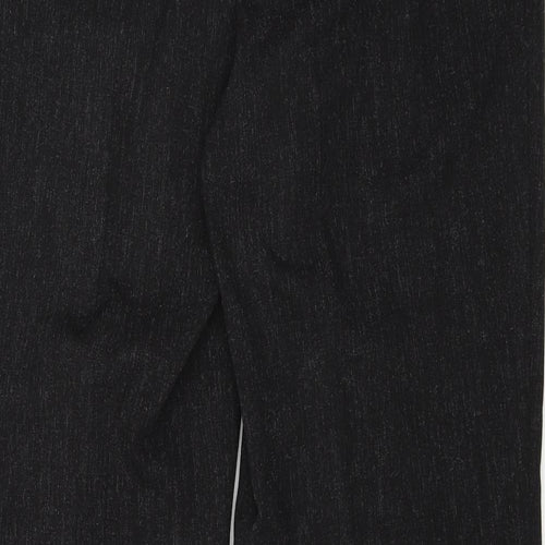 Marks and Spencer Womens Grey   Trousers  Size 12 L30 in
