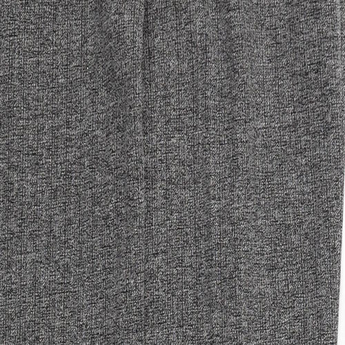 TU Womens Grey   Trousers  Size 12 L28 in