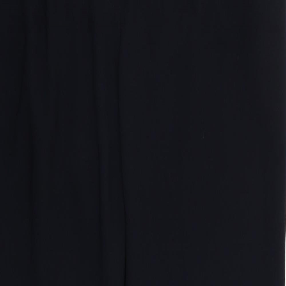 NEXT Womens Blue   Trousers  Size 14 L27.5 in