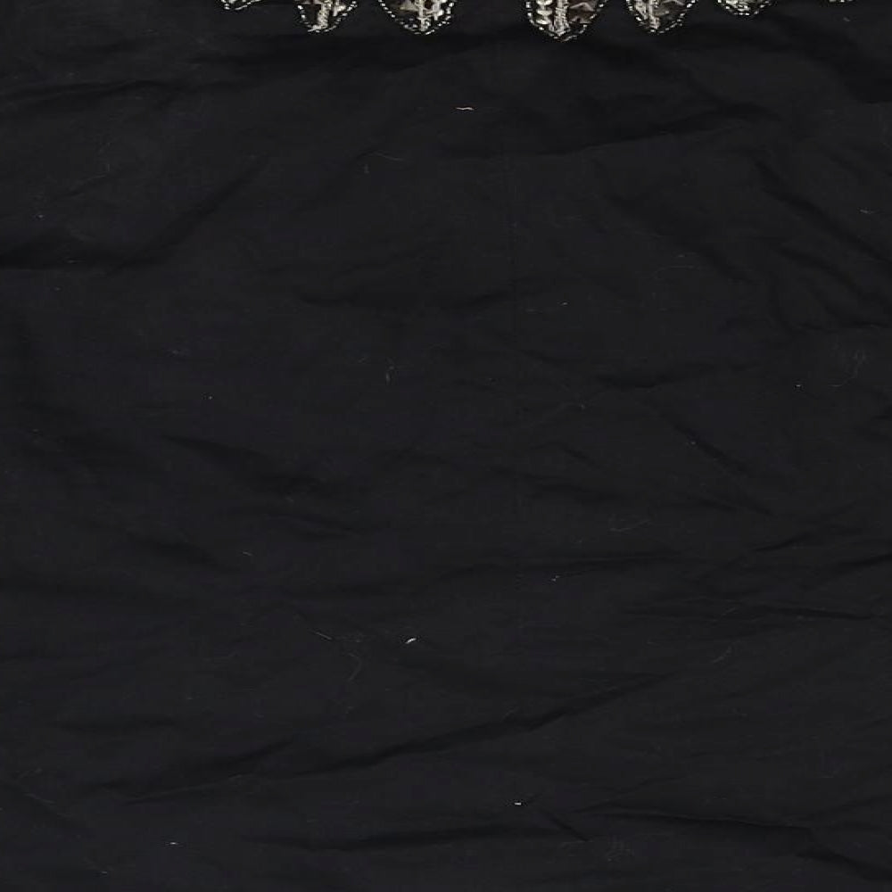 French Connection Womens Black   Jacket  Size 16
