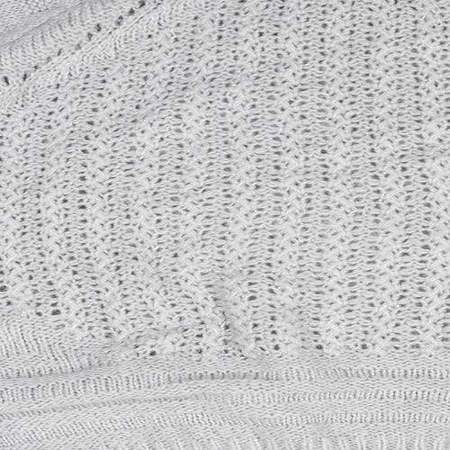 NEXT Womens Grey  Knit Pullover Jumper Size 12