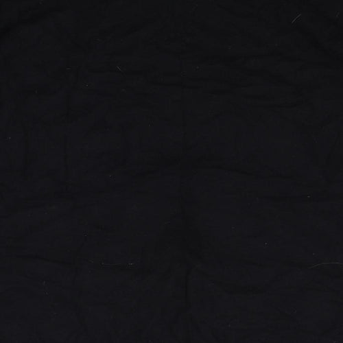 ACW85 Womens Black   Pullover Jumper Size L