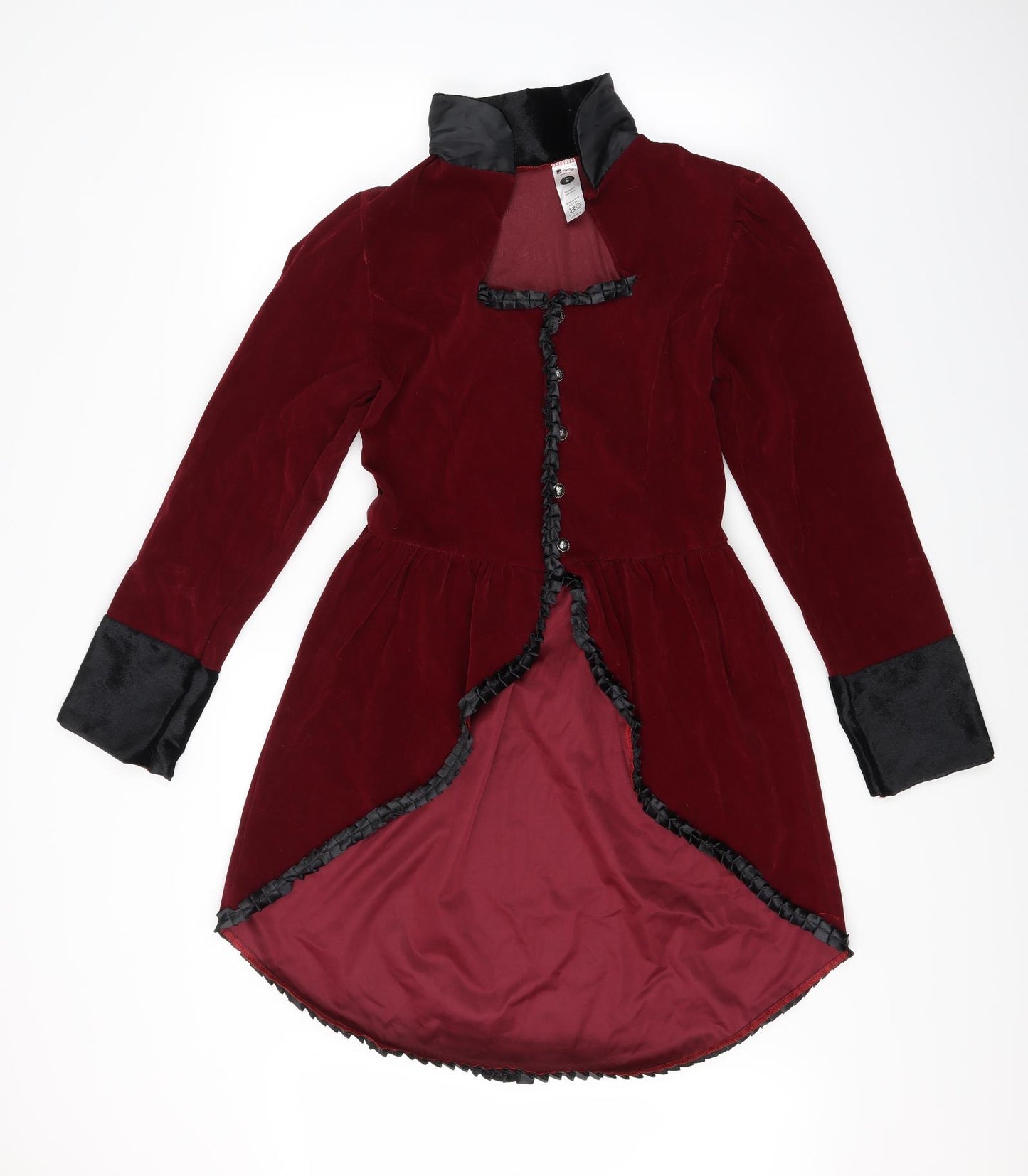 Smiffys Womens Red   Jumper Dress  Size S