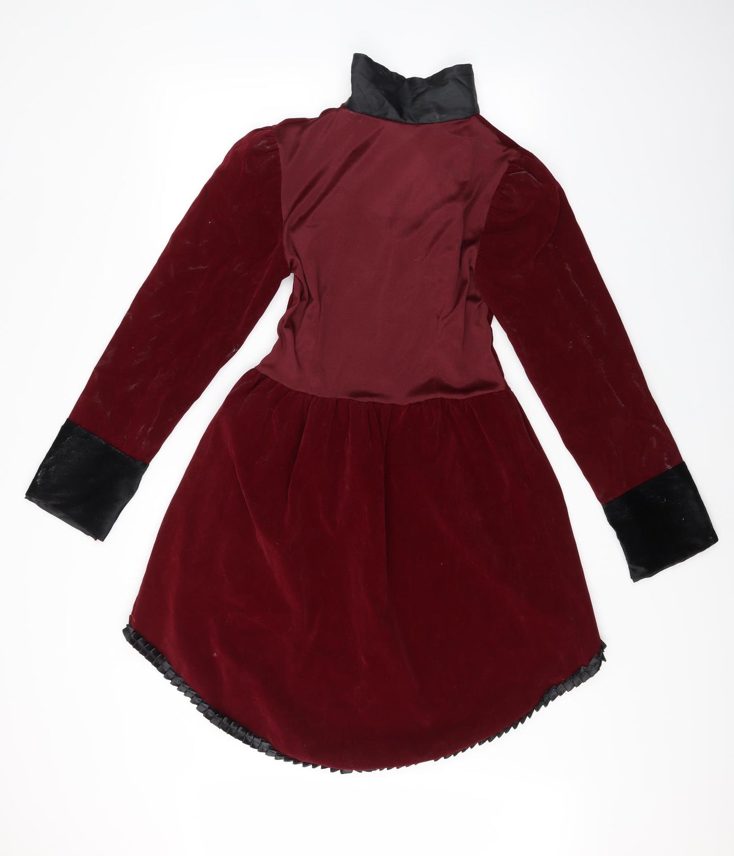 Smiffys Womens Red   Jumper Dress  Size S