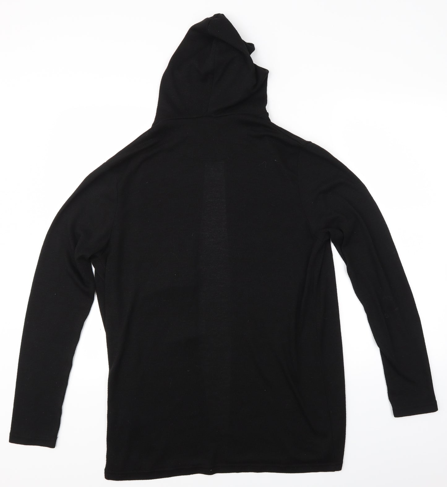 River Island Womens Black   Cardigan Jumper Size S