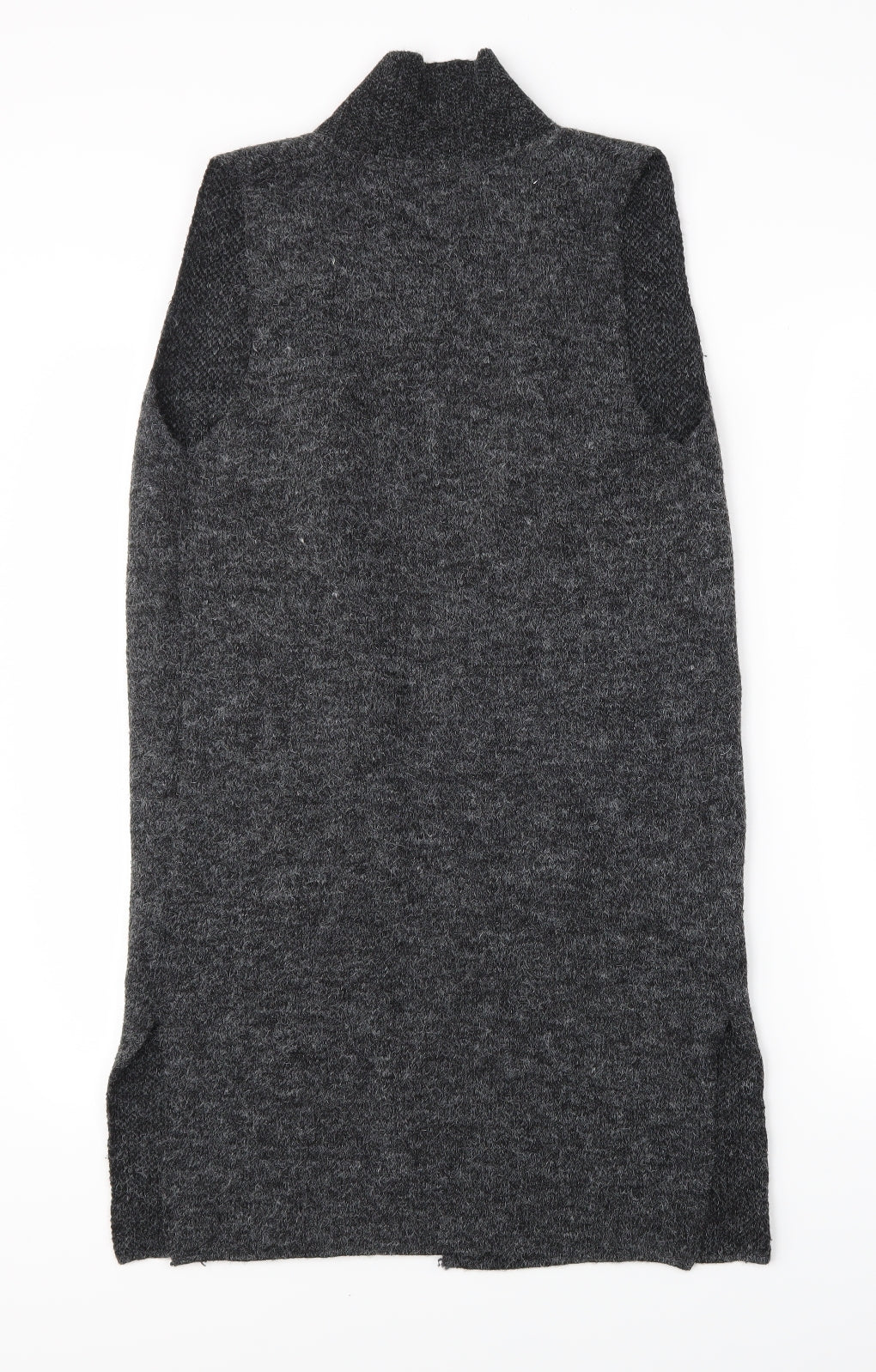 Select Womens Grey   Cardigan Jumper Size 20