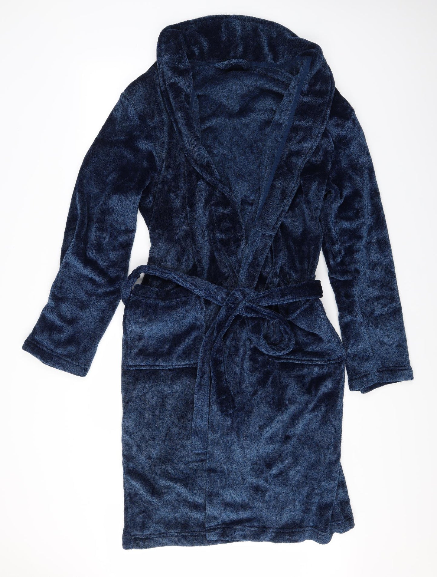 M&S Mens Blue    Gown Size M