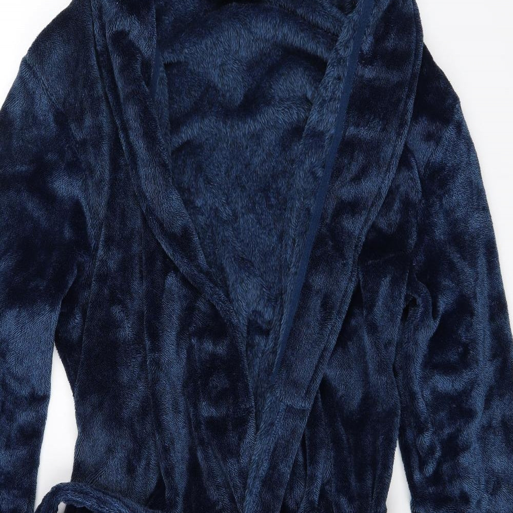 M&S Mens Blue    Gown Size M