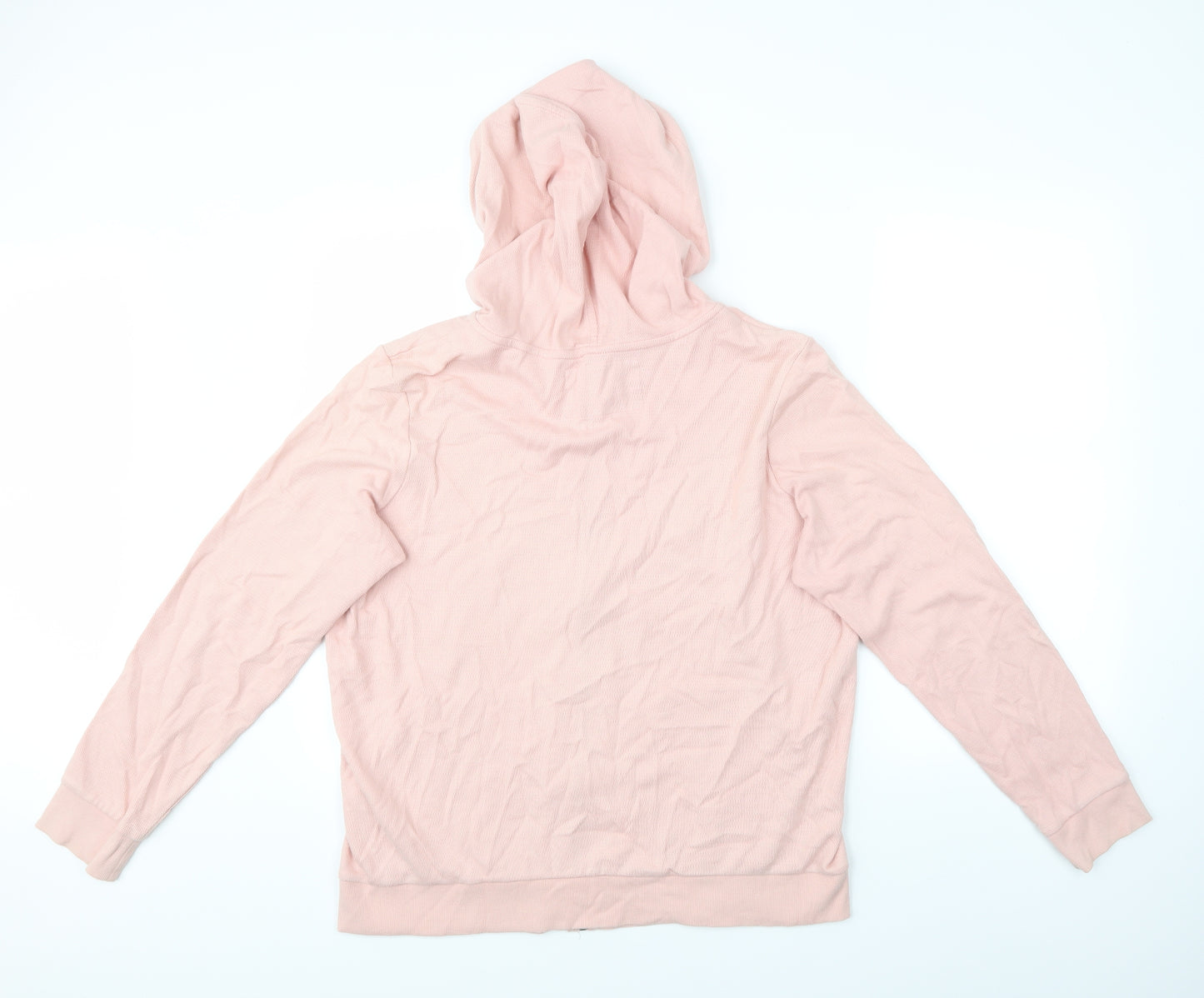NEXT Womens Pink   Full Zip Sweatshirt Size 18