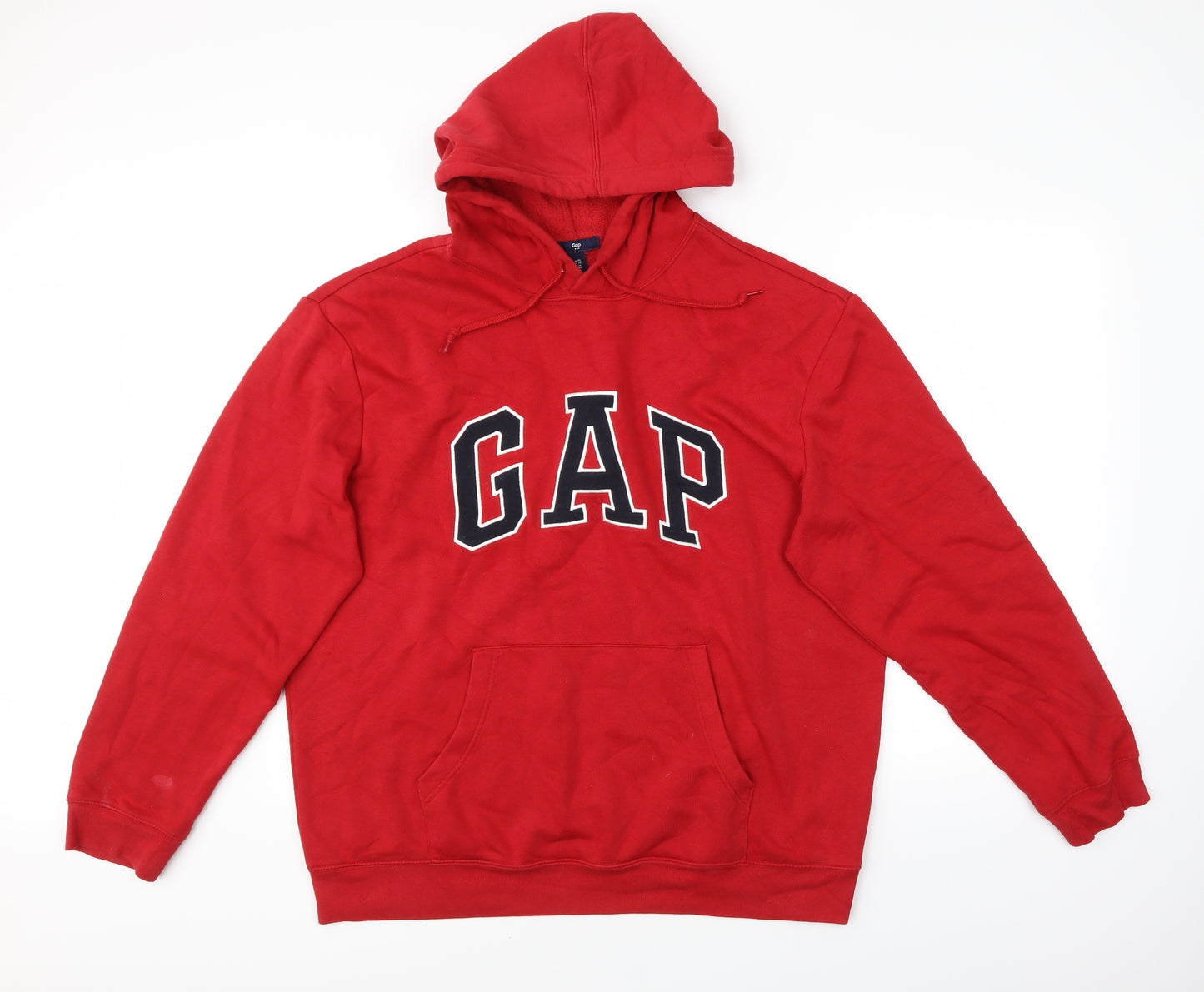 Gap Mens Red   Pullover Hoodie Size XL