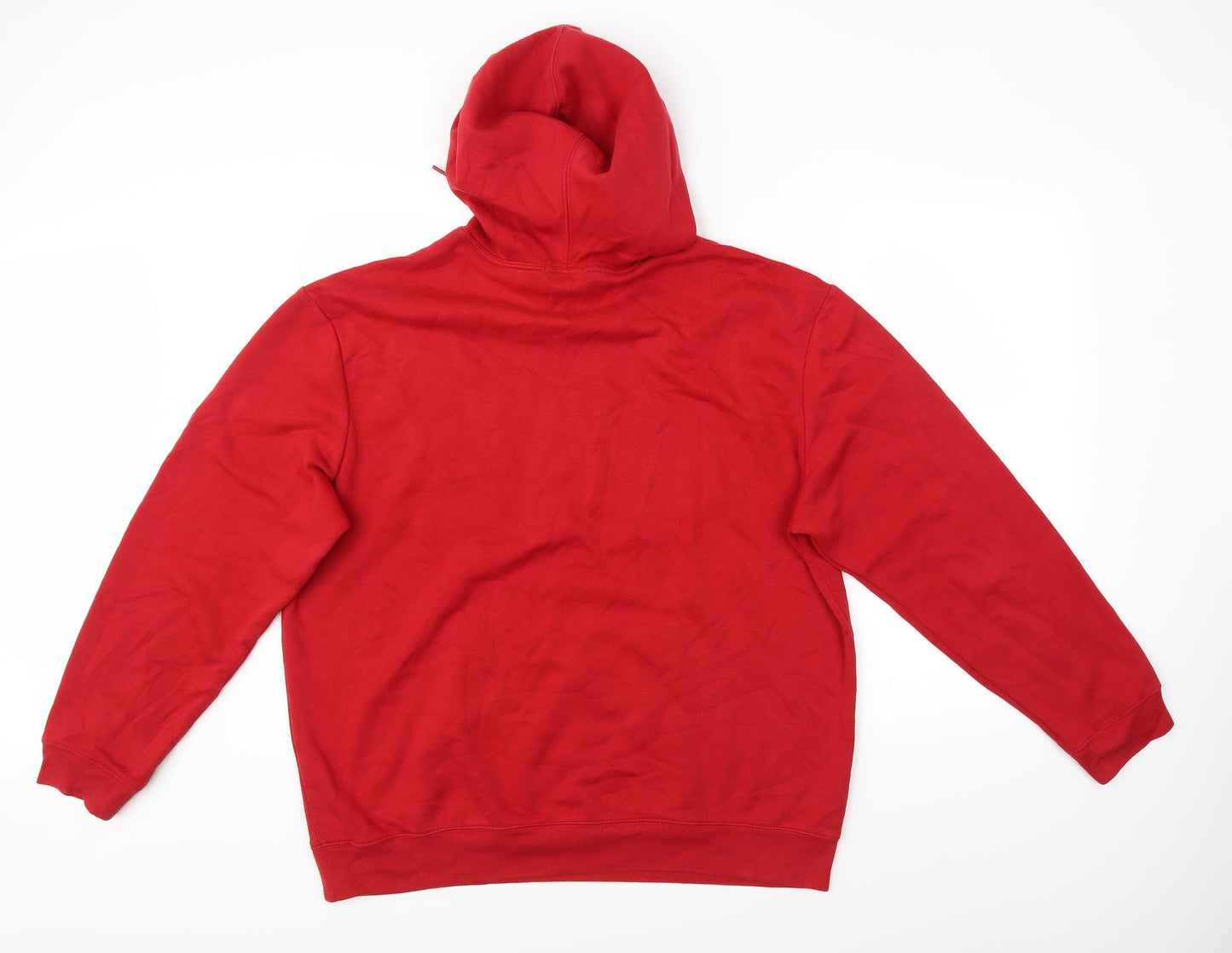 Gap Mens Red   Pullover Hoodie Size XL