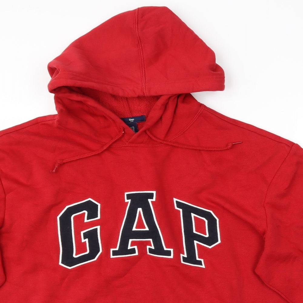Gap Mens Red   Pullover Hoodie Size XL