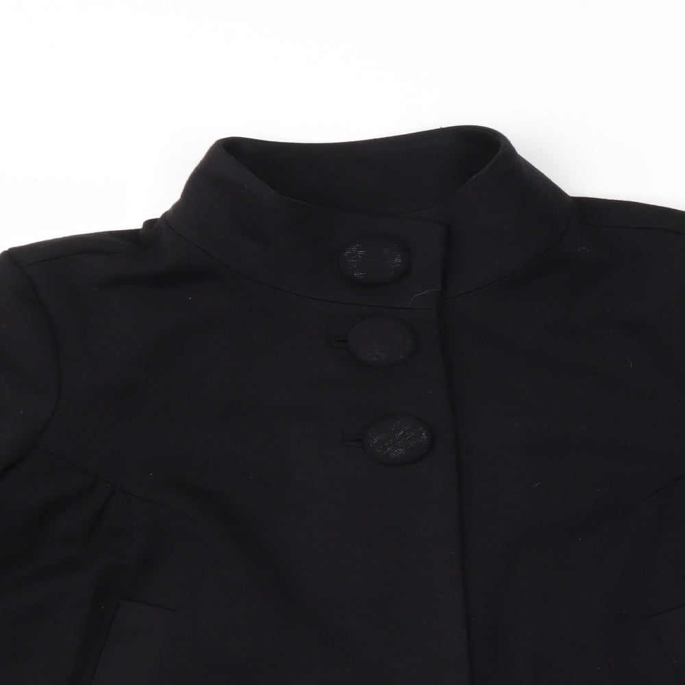 Atmosphere Womens Black   Jacket Blazer Size 16