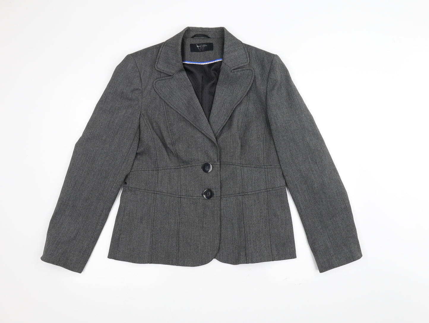 BHS Womens Grey   Jacket  Size 16