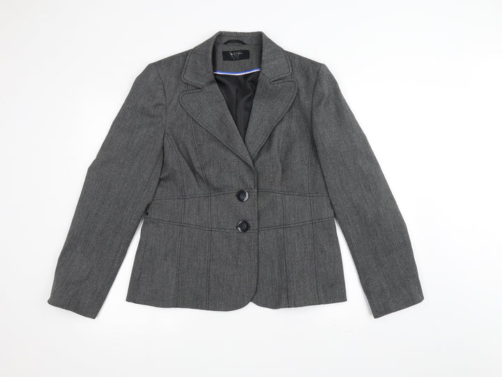 BHS Womens Grey   Jacket  Size 16