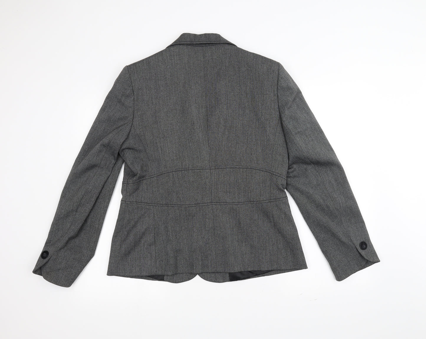BHS Womens Grey   Jacket  Size 16