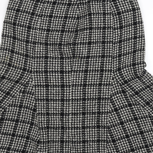 Per Una Womens Black   Tulip Skirt Size 12