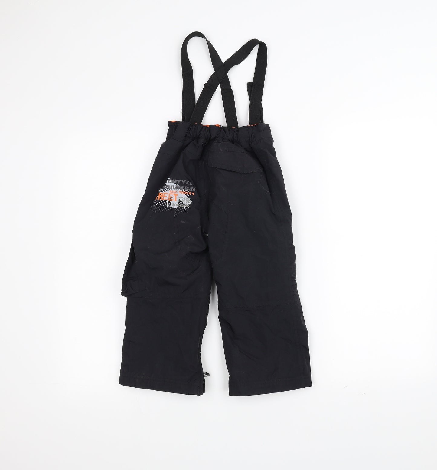 NEXT Boys Blue   Snow Pants Trousers Size 3-4 Years