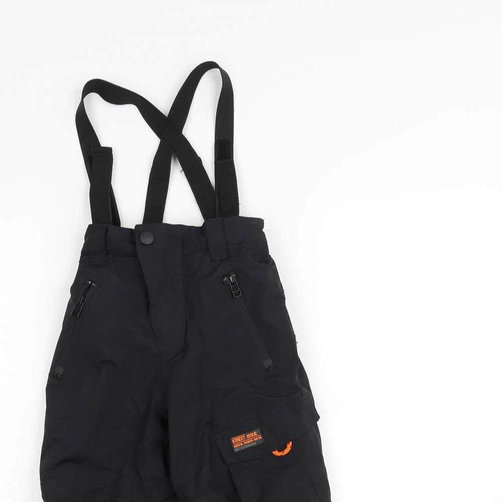 NEXT Boys Blue   Snow Pants Trousers Size 3-4 Years