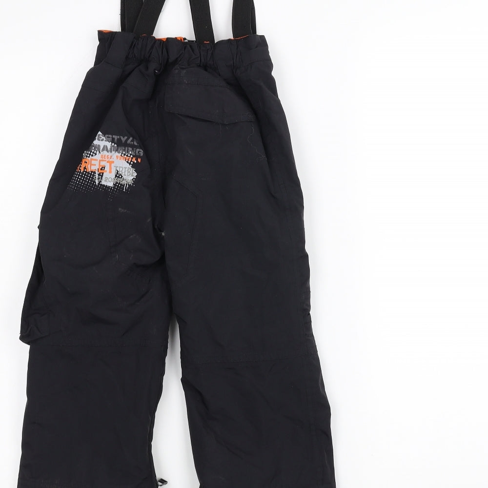 NEXT Boys Blue   Snow Pants Trousers Size 3-4 Years