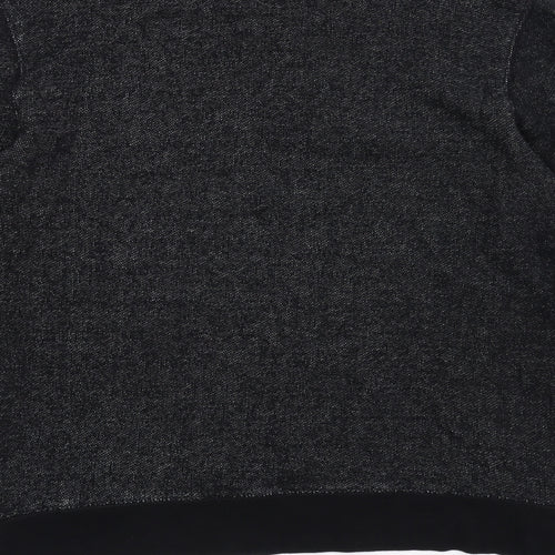 Burton Mens Black   Pullover Jumper Size M