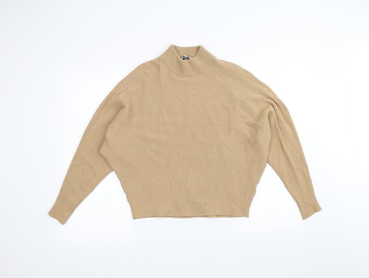 Principles Womens Brown Pullover Jumper Size M