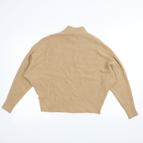 Principles Womens Brown   Pullover Jumper Size M