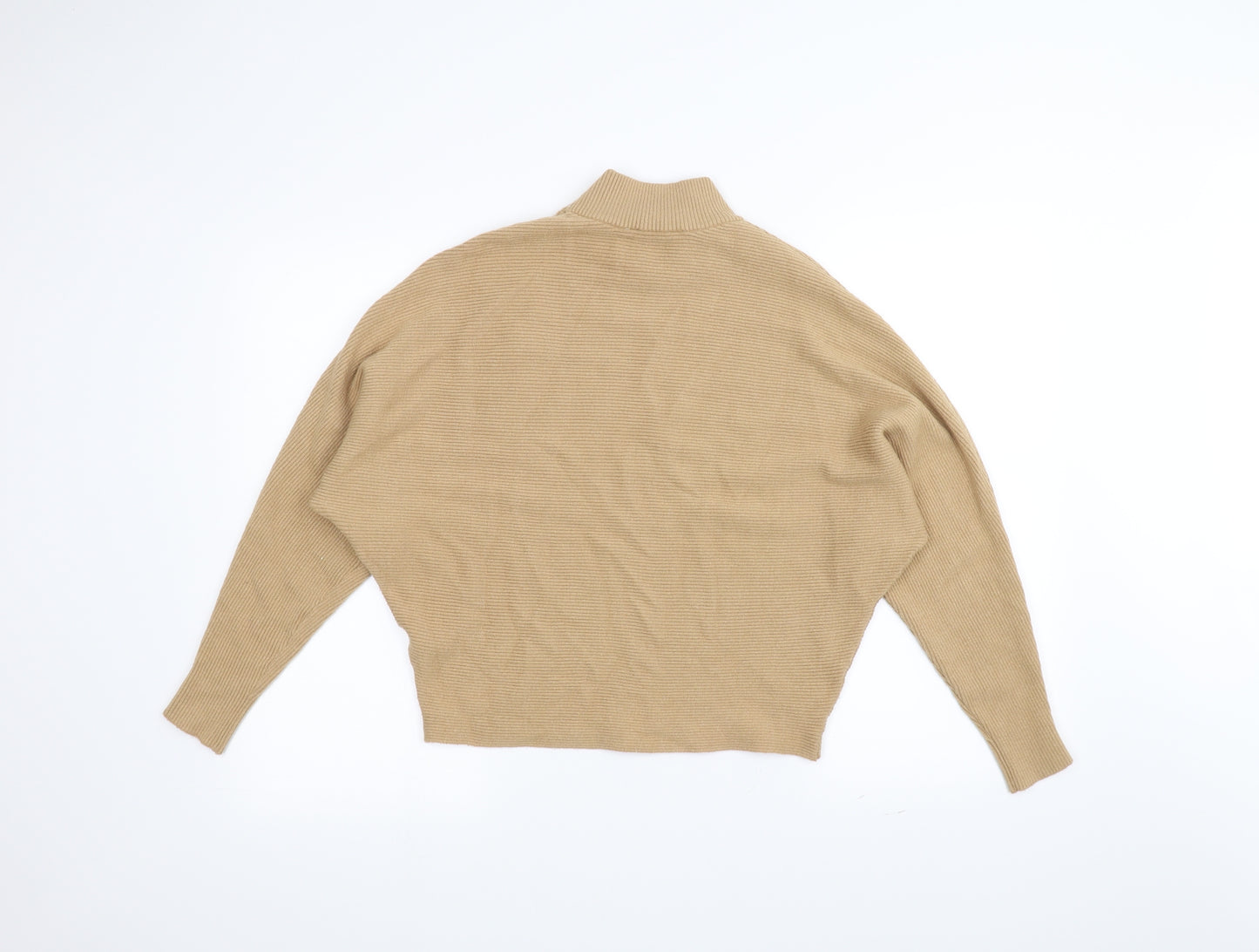 Principles Womens Brown   Pullover Jumper Size M