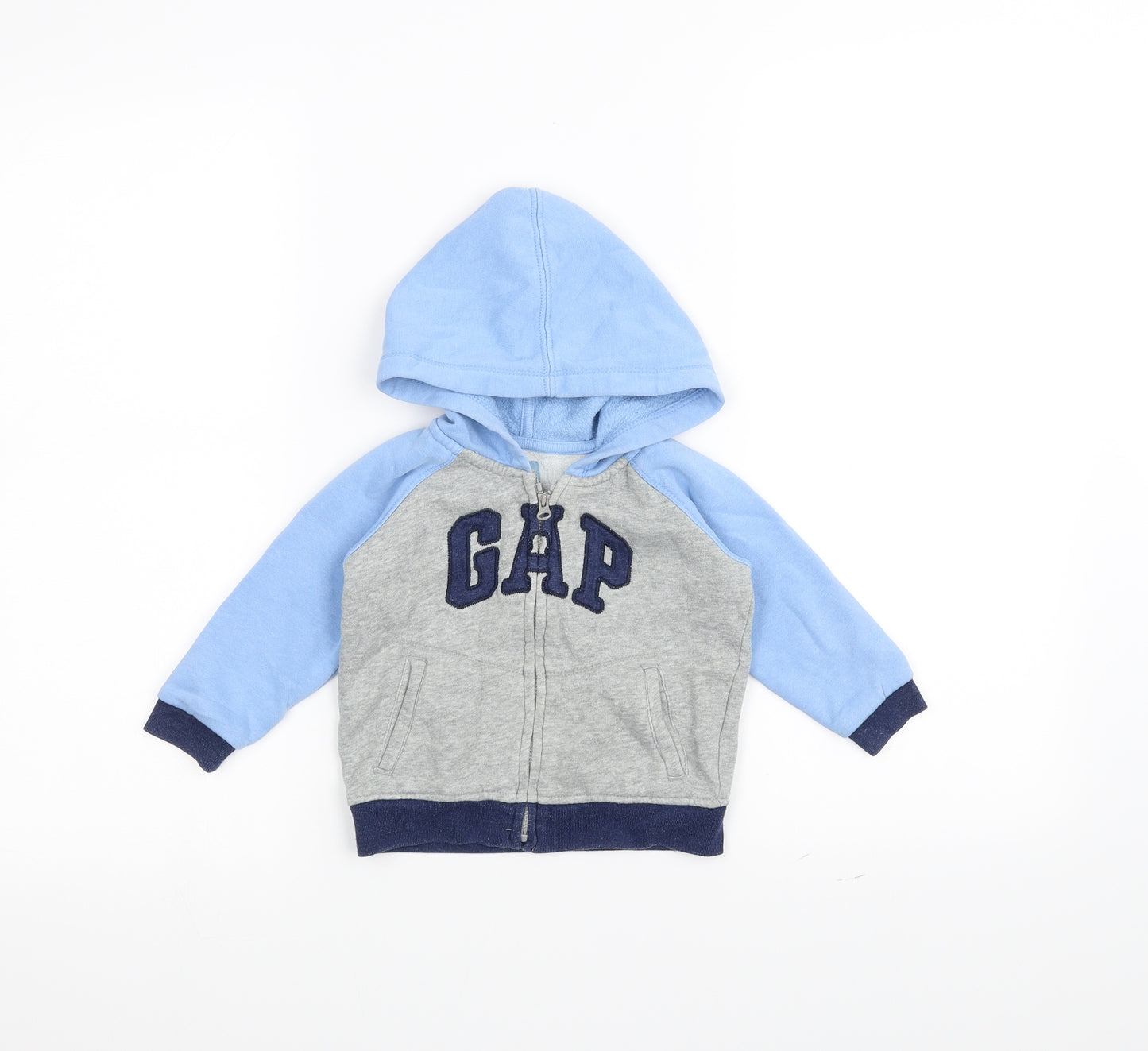 Gap Baby Grey   Jacket  Size 12-18 Months