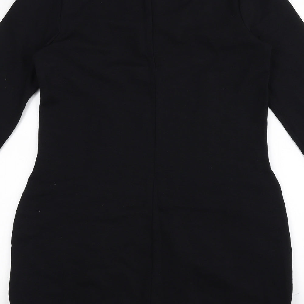 Boden Womens Black   Pencil Dress  Size 10