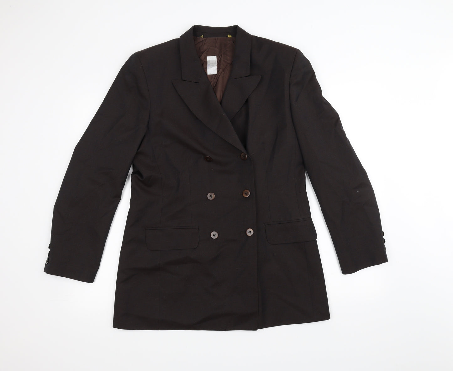 Preworn Womens Brown   Jacket  Size 14