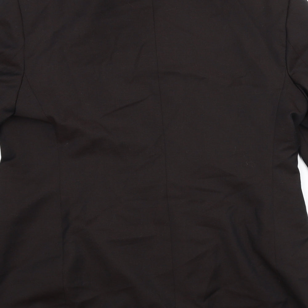 Preworn Womens Brown   Jacket  Size 14