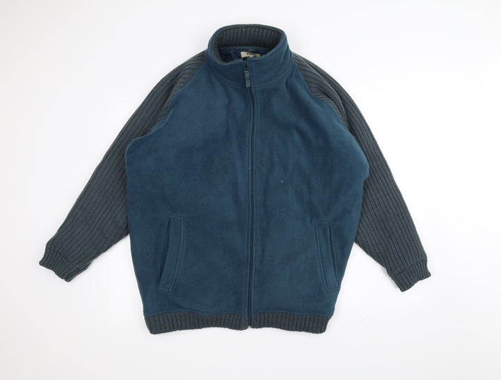 EWM Mens Blue Jacket Size L
