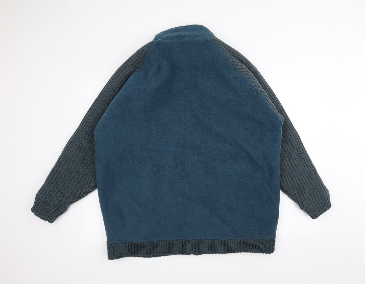 EWM Mens Blue   Jacket  Size L